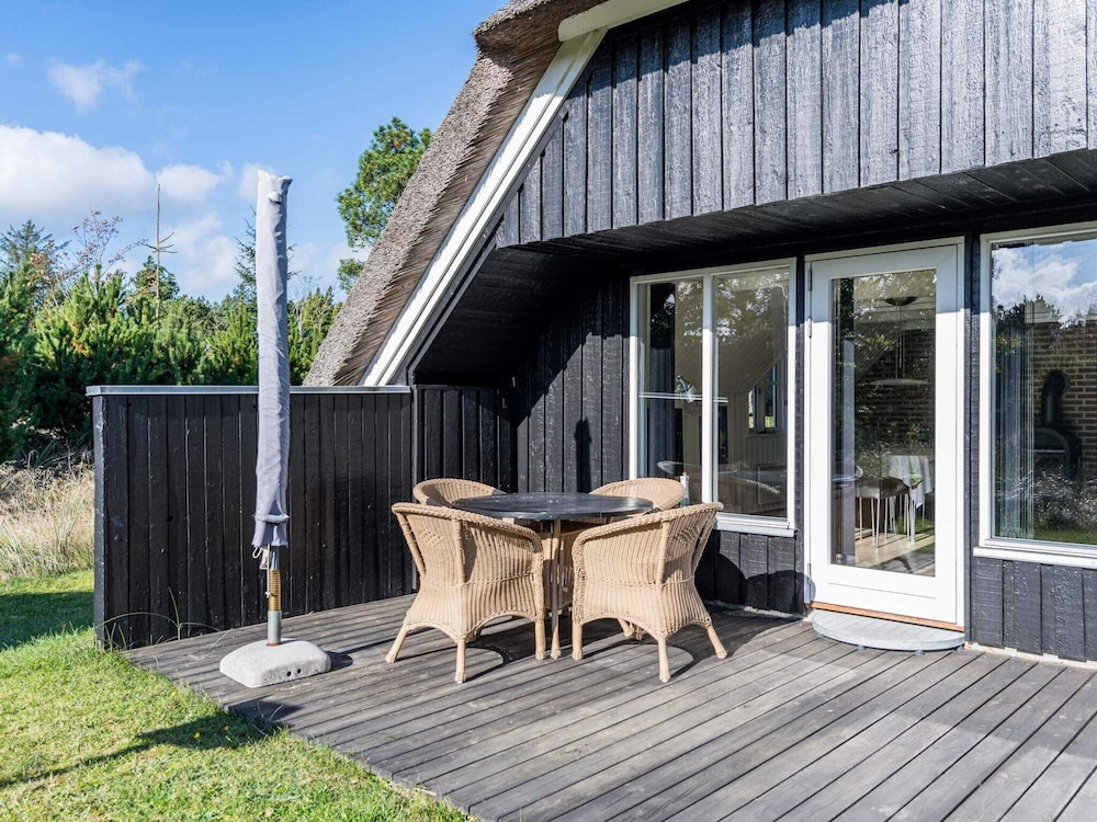 5 Person Holiday Home in Norre Nebel