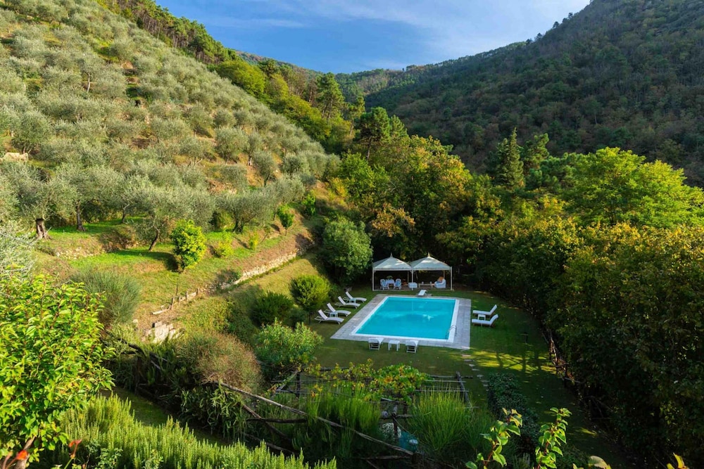 Casa Nel Bosco in Santa Maria del Giudice view 3