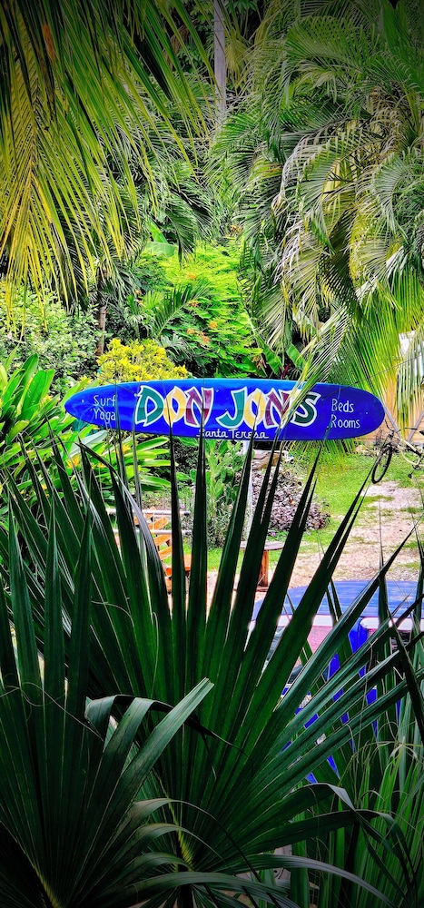 Don Jons Lodge -Surf & Yoga