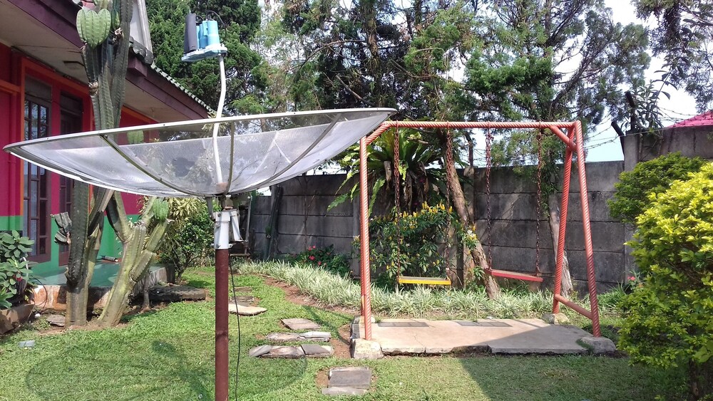 Villa Kota Bunga Teratai