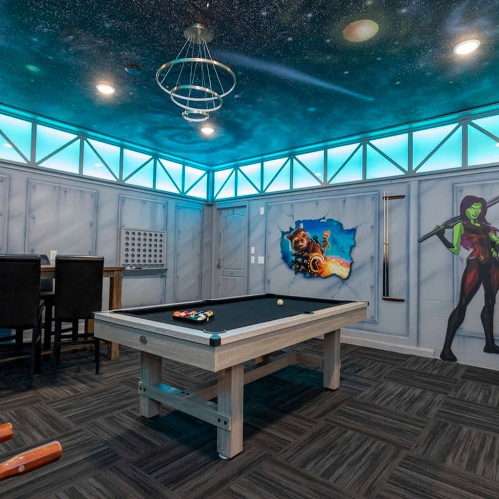 activities & amenities