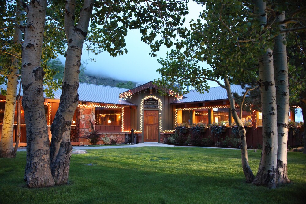 Convict Lake Resort