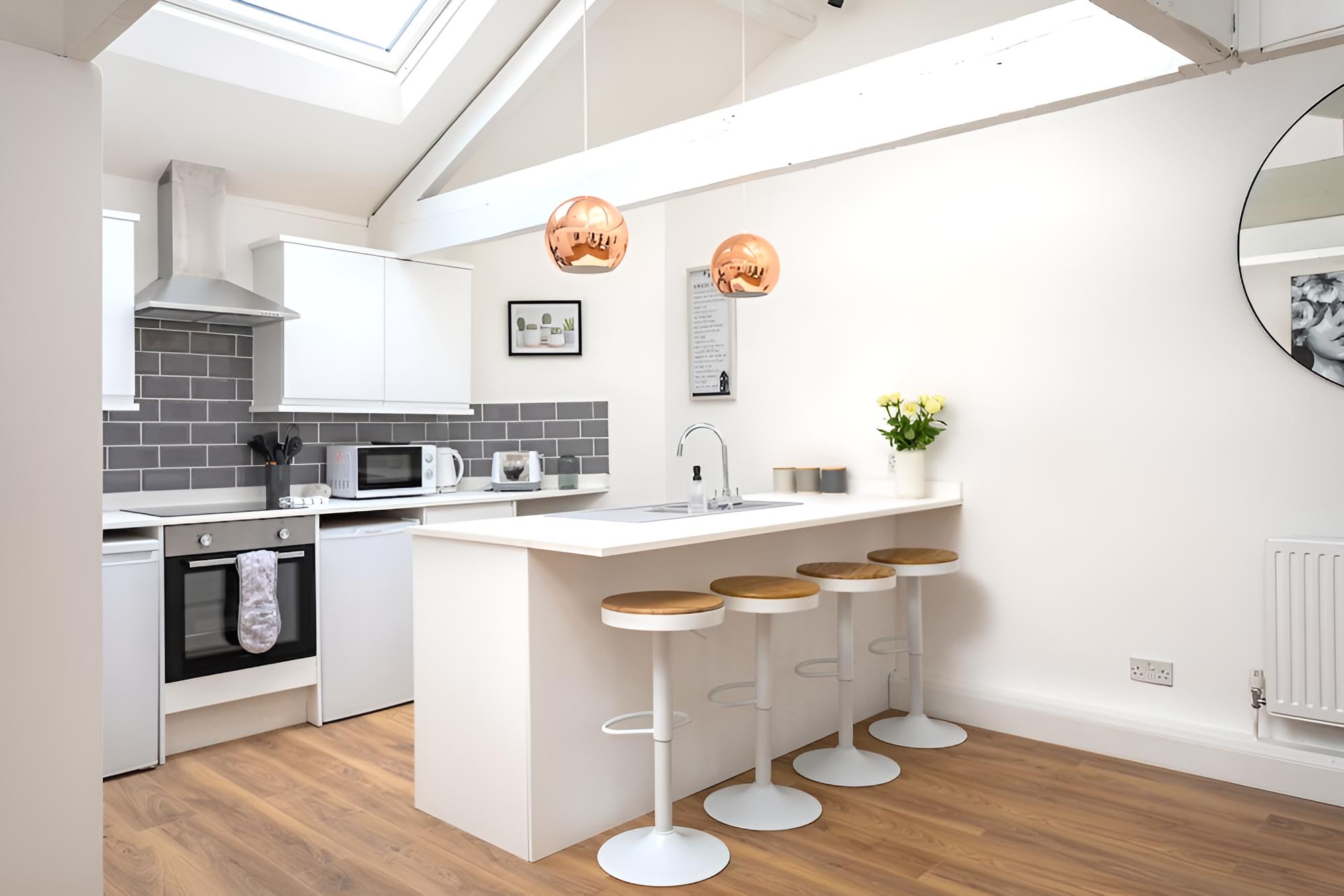The Loft Lansdown Place Lane view 5