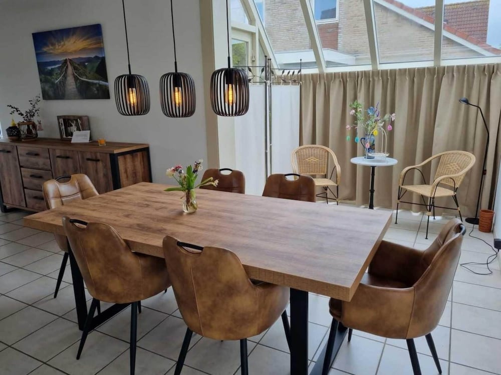 Eco-friendly Holiday Home