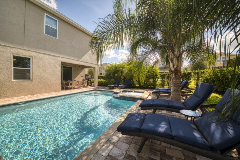 Luxury 8 Bedroom Villa on Encore Resort at Reunion, Orlando Villa 1987 - Image 2