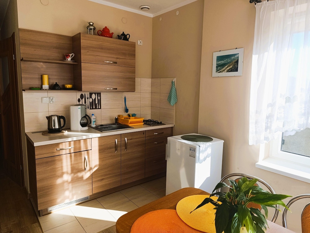 Apartment in Miedzyzdroje Near the Beach