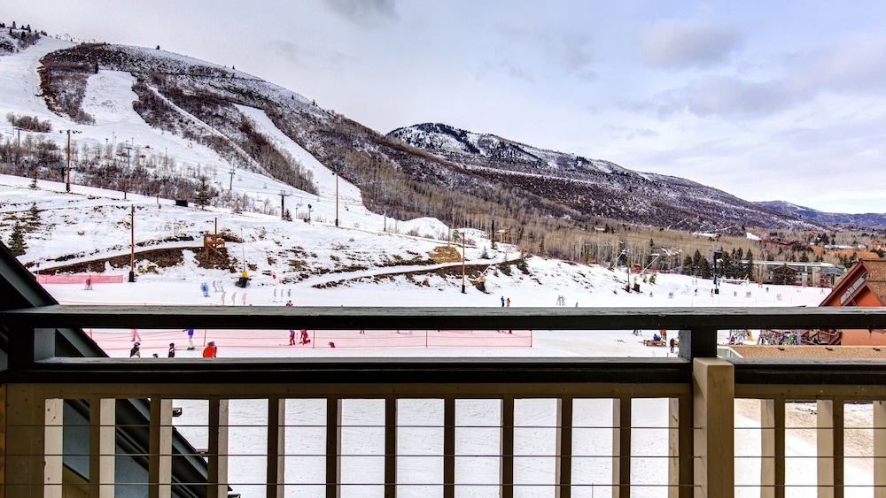 Unique Park City Ski Resort Condos