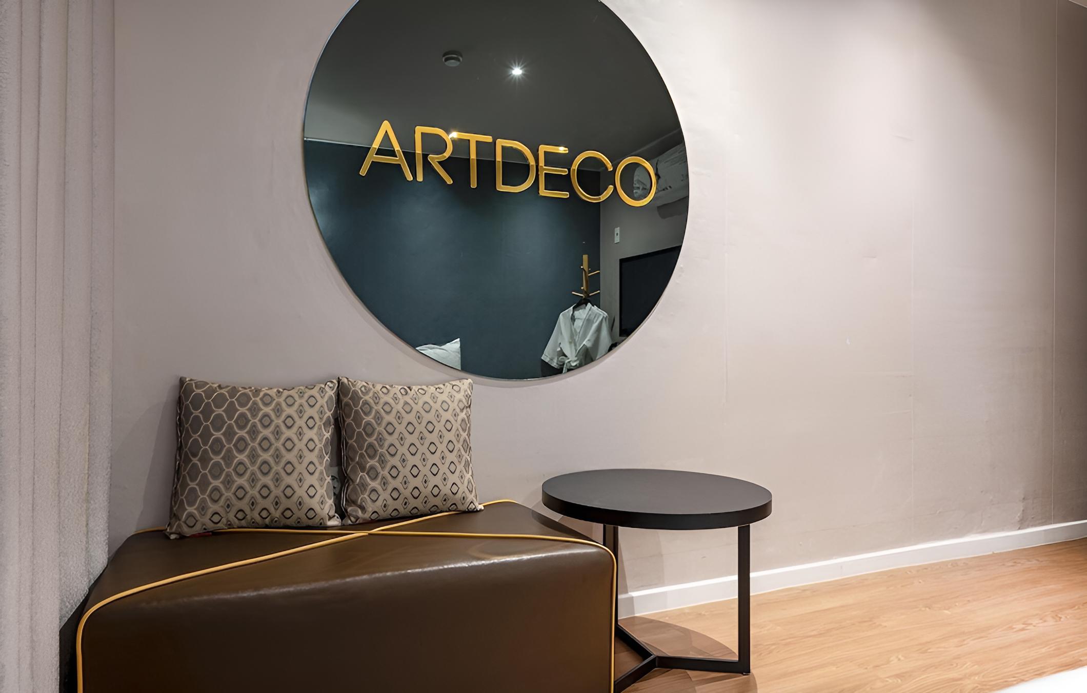 Taebaek Art Deco view 5