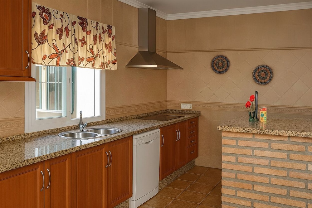 Amplio apartamento con jacuzzi y terraza