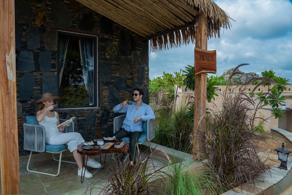 Vallora Retreat Jawai Luxuria by Moustache