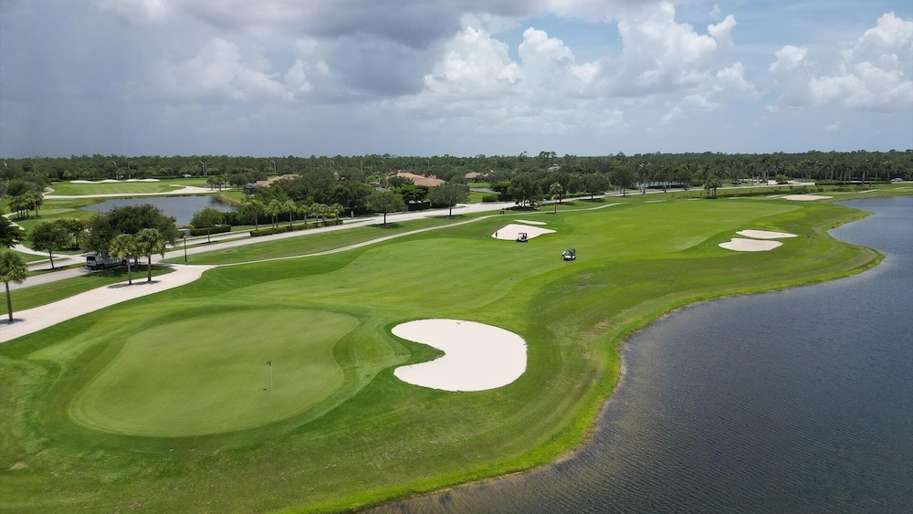 30-night Min 3 Bdrm 2nd Floor Heritage Landing Golf Club Transfer Included! 3 Bedroom Condo
