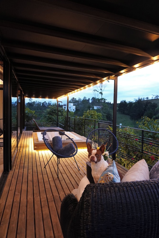 Cumbres Luxury Glamping