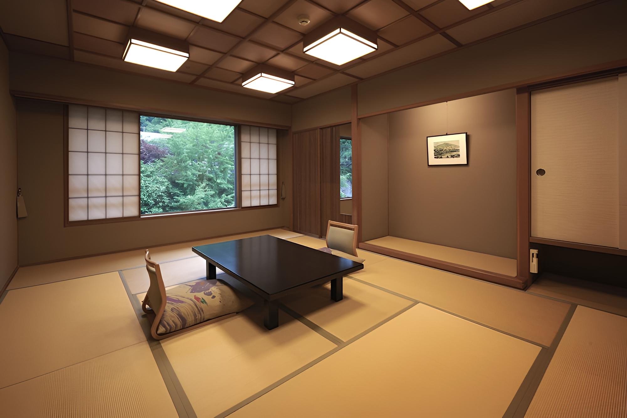 Oshuku Onsen Choueikan