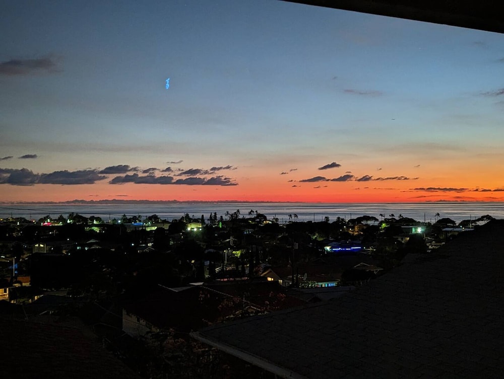 Panoramic Viewhouse Only 2-min Drive To Beach