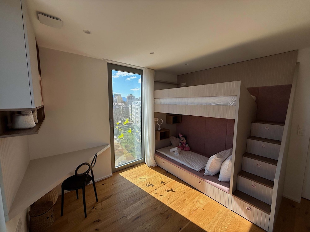 Skyline Penthouse Retreat Luxury in Ljubljana
