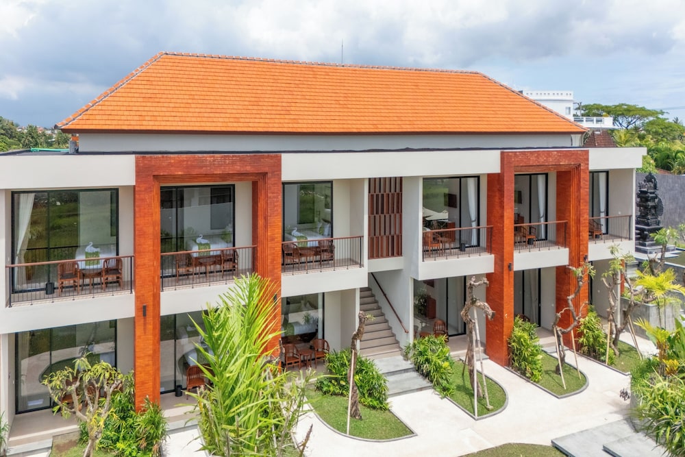 Three Brothers Villas and Suite Munggu