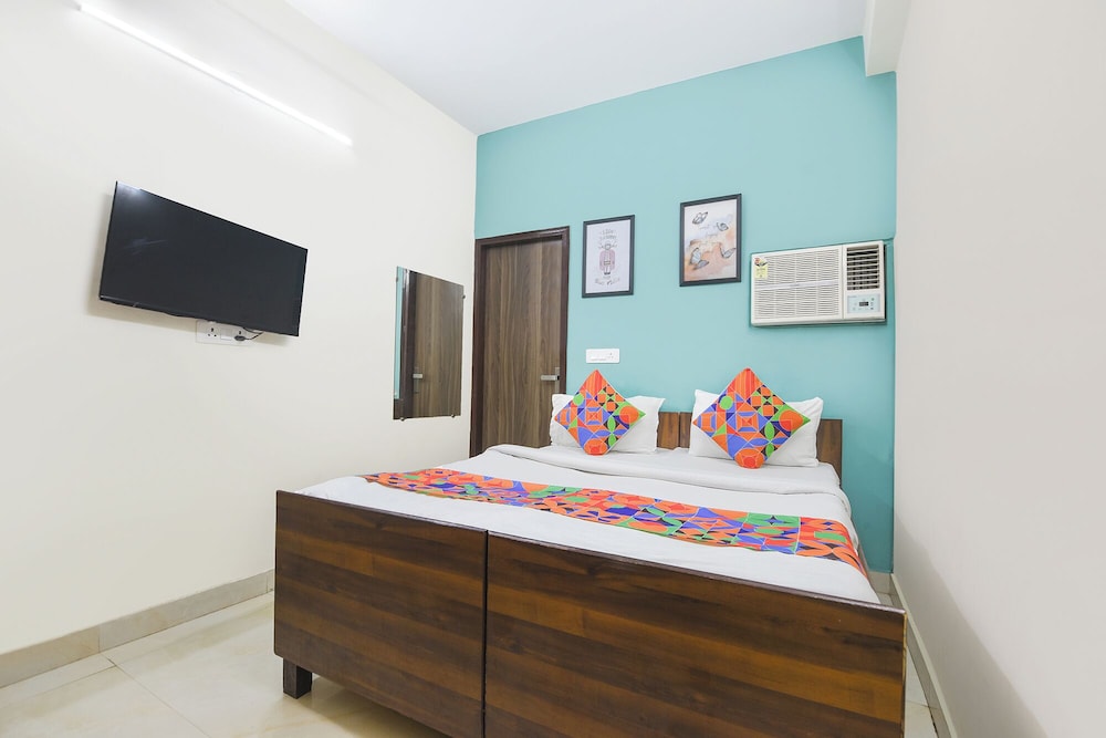 Fabhotel Anmol Residency