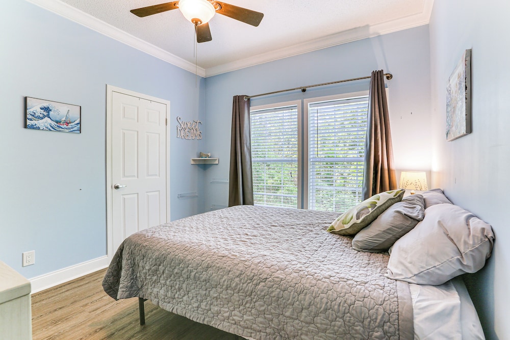 Remote-work Friendly: Lehigh Acres Family Home