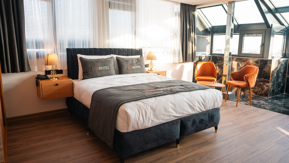 Cip Otel İstanbul - Image 36