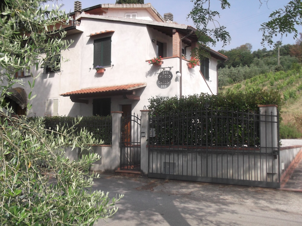San Carlo Bed and breakfast