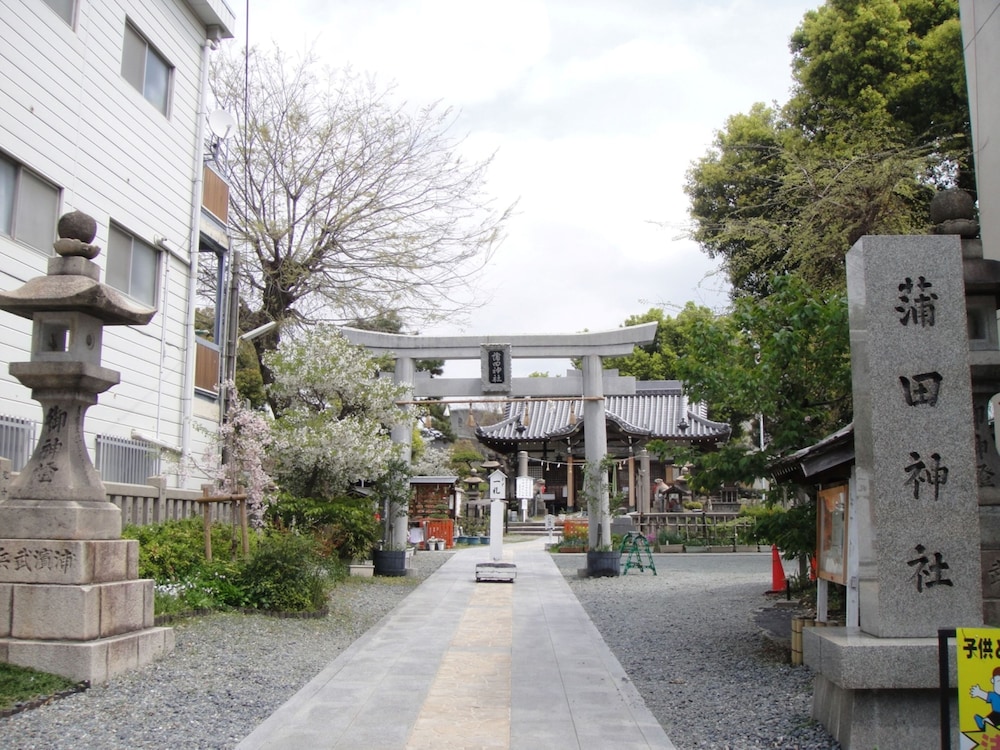 ARlis house Shin Osaka North