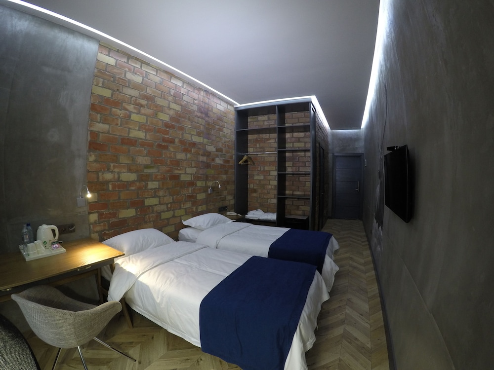 Bugu Hotel Bishkek 58