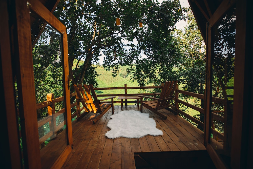Oruba Bungalov view 4