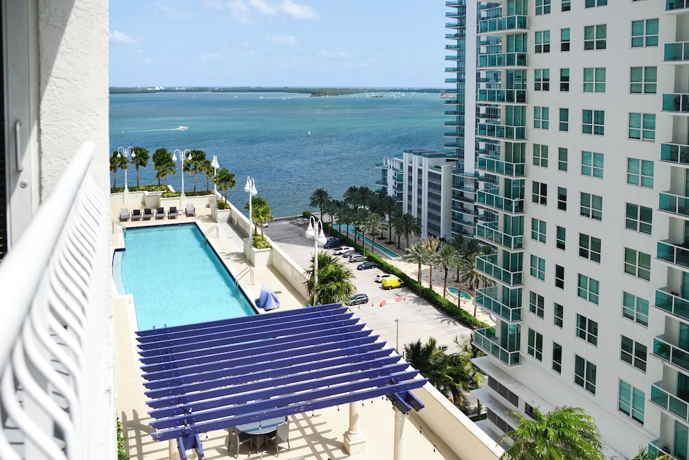 Modern Condos Located in Brickell
