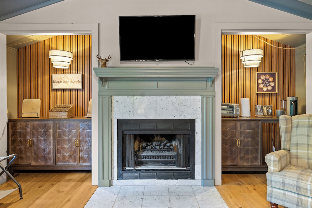 North 40 Lodge
