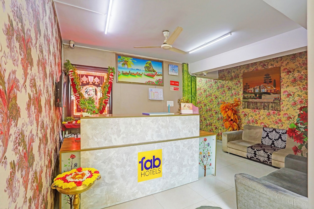 FabHotel Balaji Luxury - Near Jakkur Cross, Manyata Tech Park