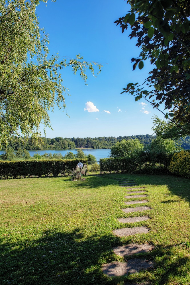Montorfano by the Lake
