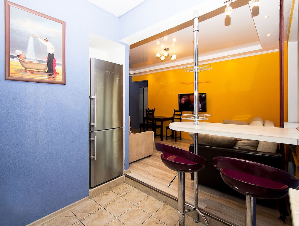ApartLux Sokolnicheskaya Suite