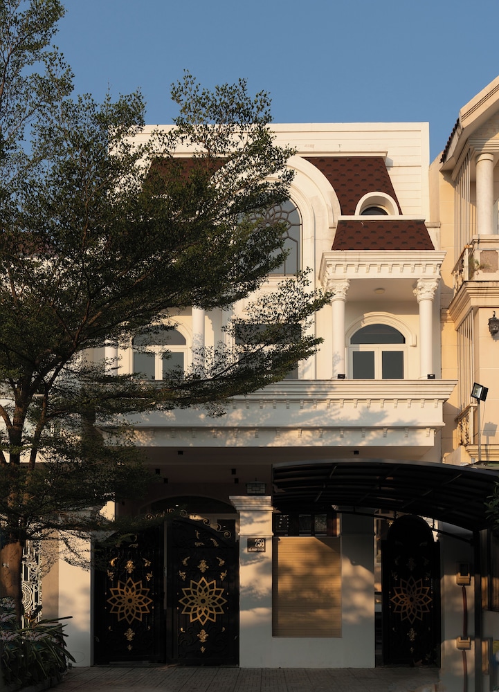 Odela Villa Near Thao Dien Ho Chi Minh