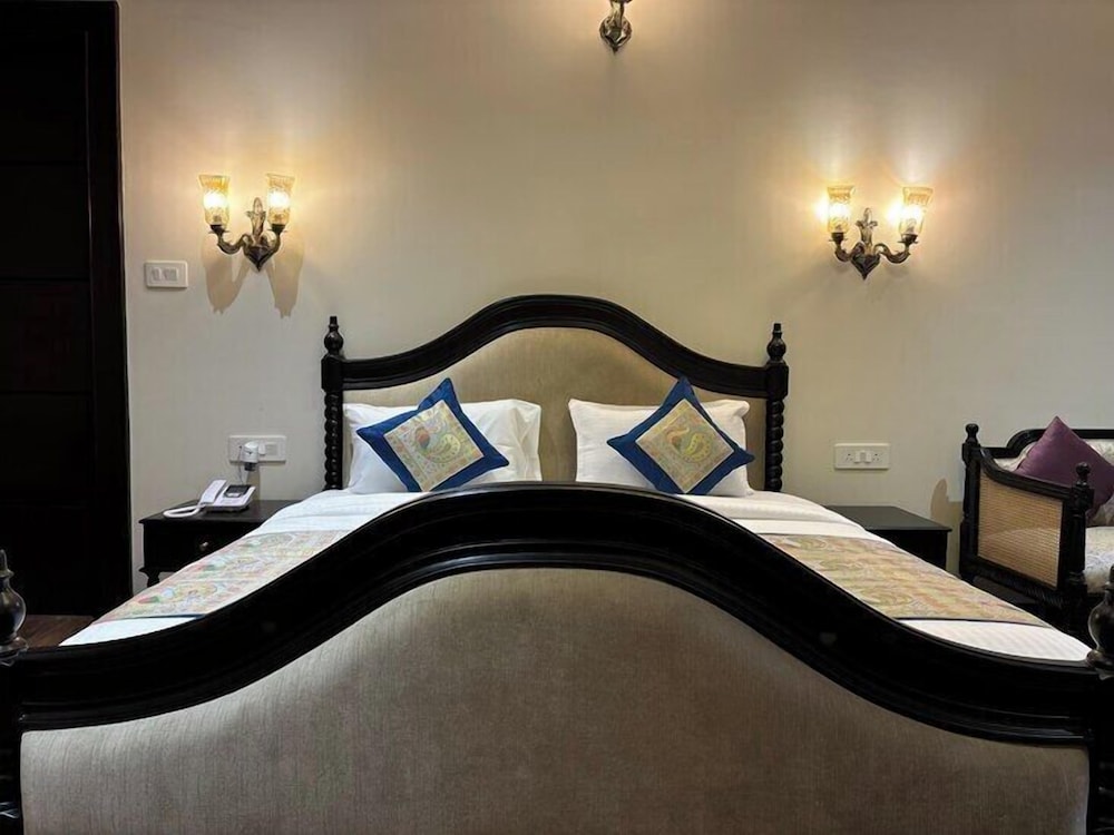 Dharm Resort