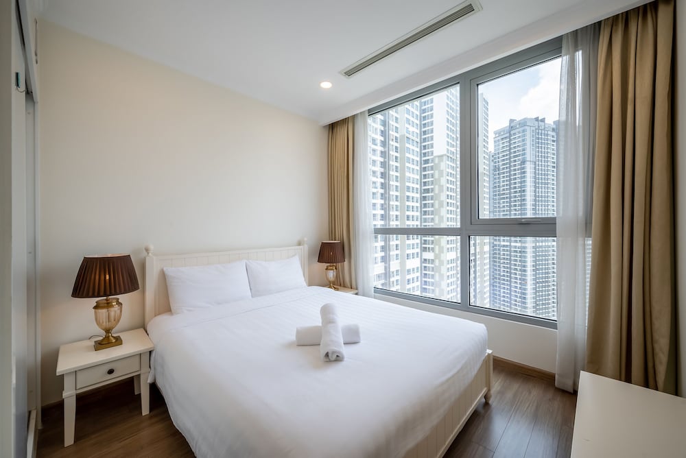 Vinhomes Central Park - KIMI Residences