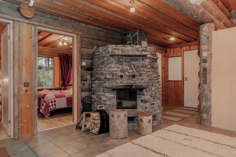 Villa Mörri - Cozy 4BR Cabin in Ruka