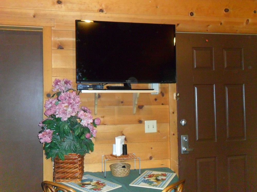Big Bear Manor Spa Cabins