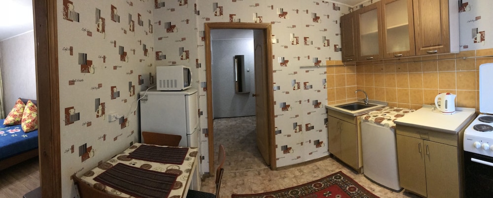 Apartment in the center in 80s style view 5