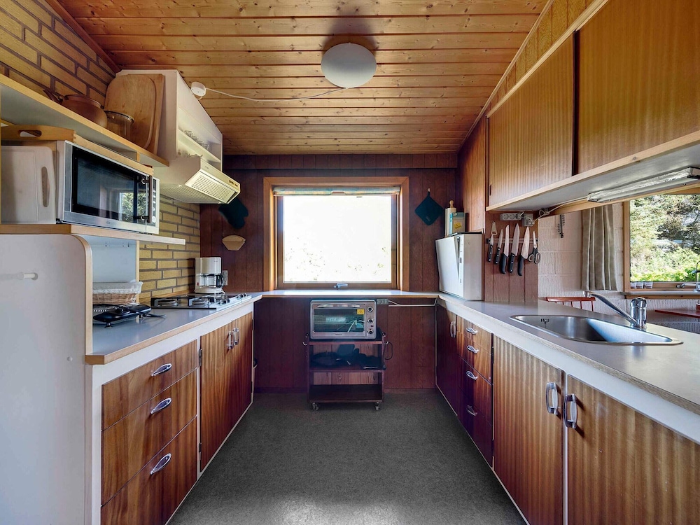 5 Star Holiday Home in Hirtshals