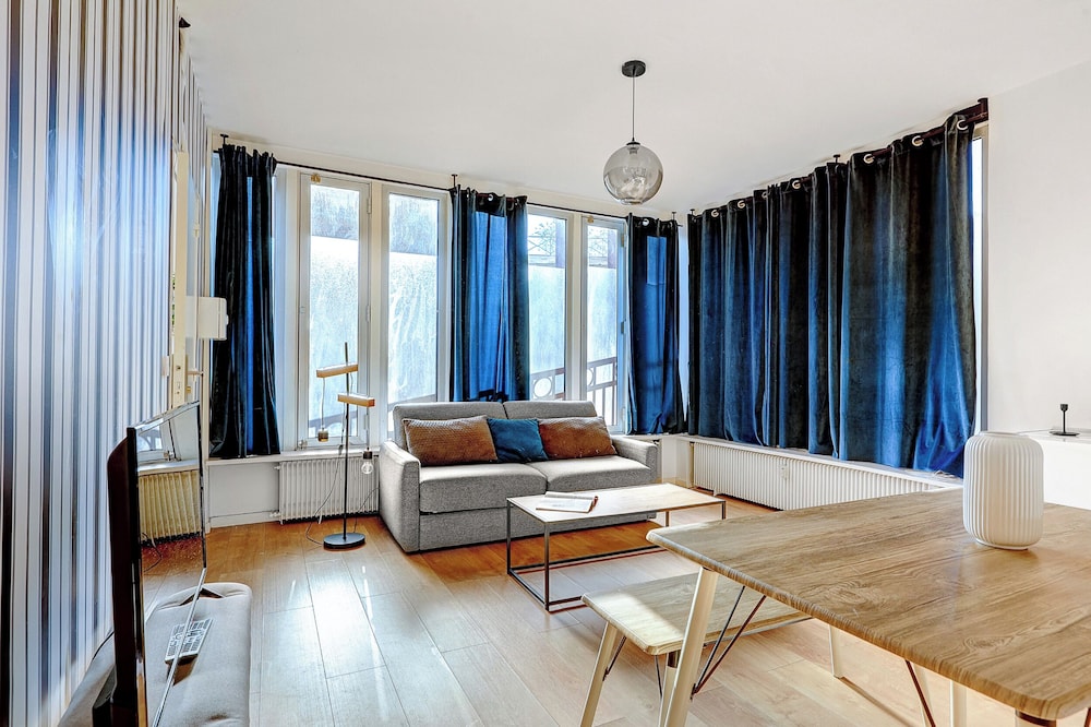 Appartement Rue des ardennes