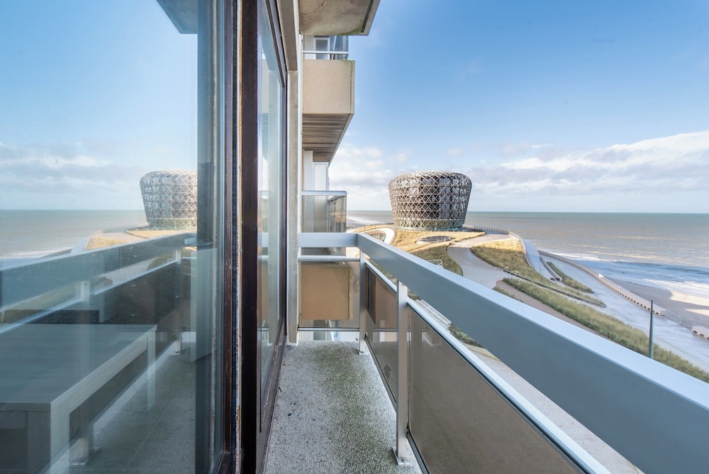 Pet-friendly Apartment in Middelkerke