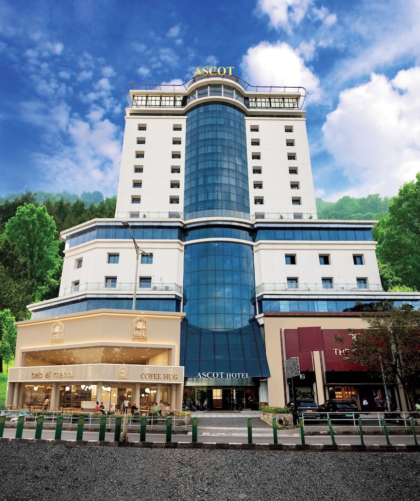 Ascot Hotel Calicut