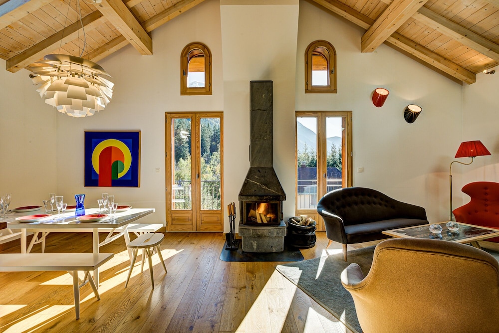 Villa Mont Blanc