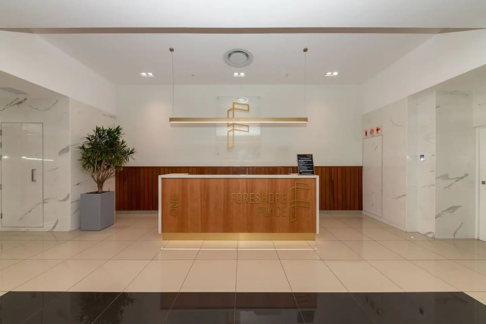 Modern, Central and Secure Studio Apartment Cape Town view 2