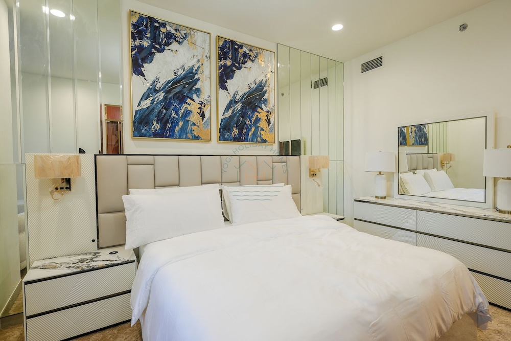 Forte Luxe - Stylish 2BR Downtown Escape