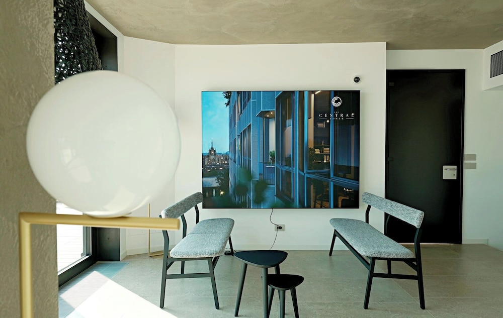 Centro San Babila - Central Tower Apartment W/ter