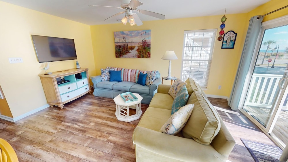 South Beach Ocean N by Tybee Vacation Rentals