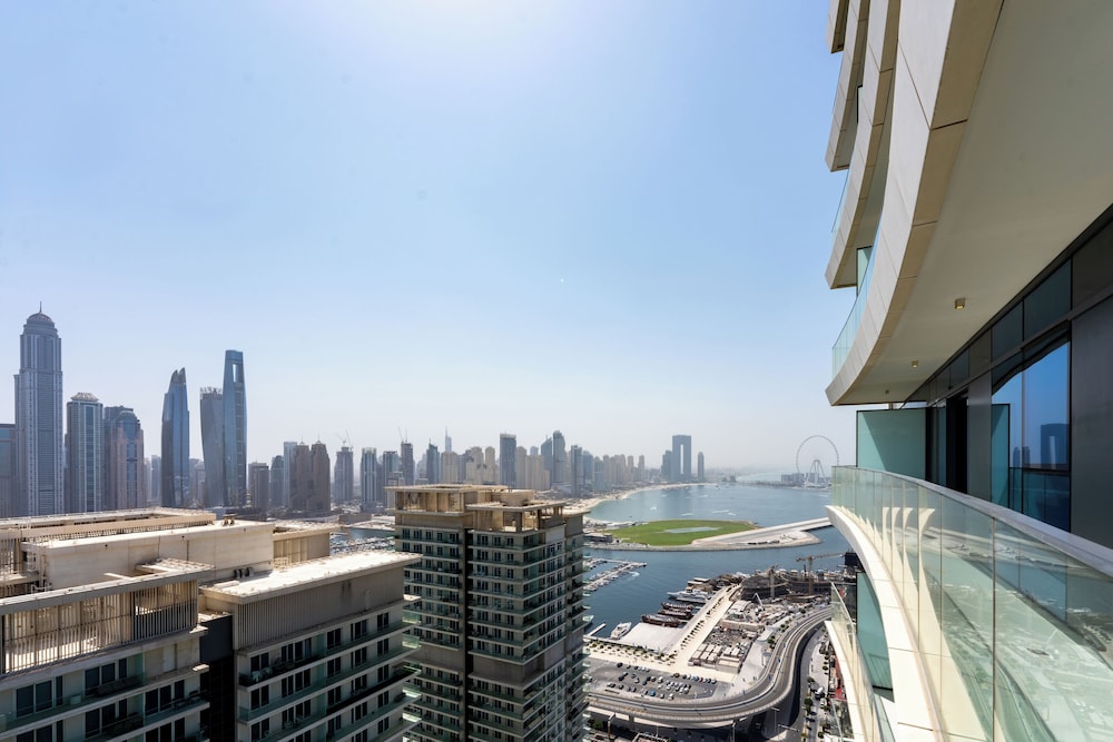 Beach Vista Residences - Dubai Harbour