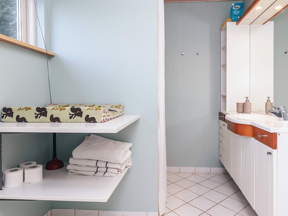 4 Star Holiday Home in Lokken