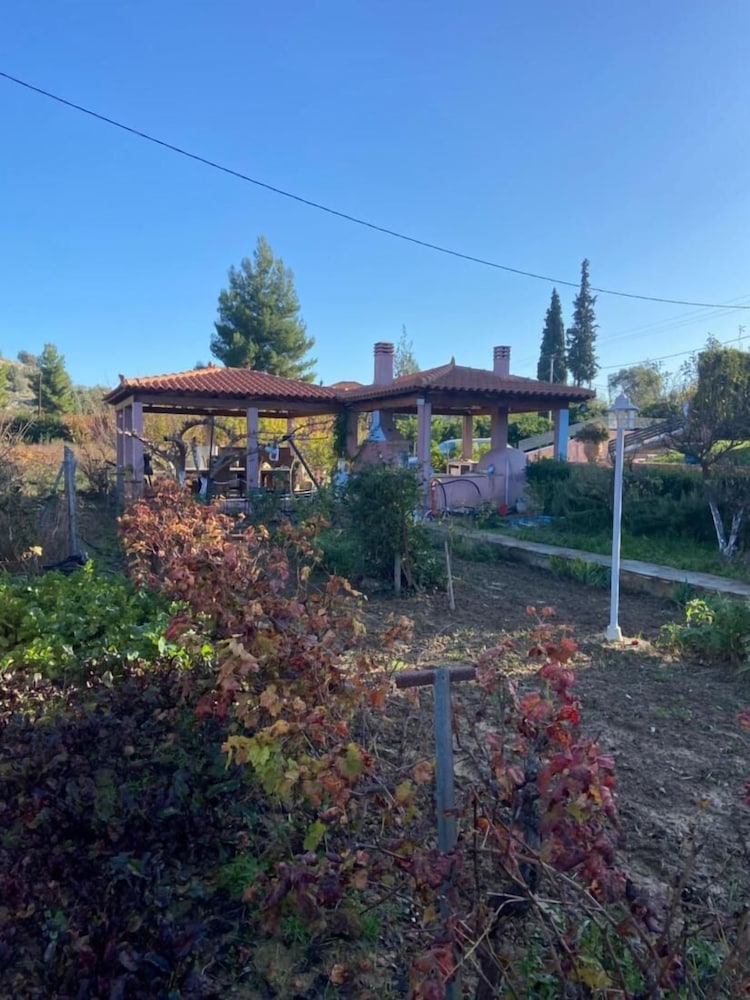 Villa Lilandion Luxury and Privacy